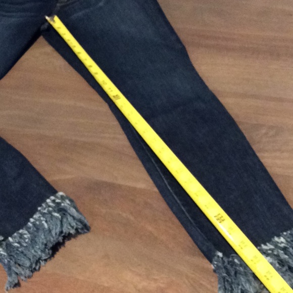 Frame Le Skinny De Jeanne Sz 27 NWT - Picture 6 of 8